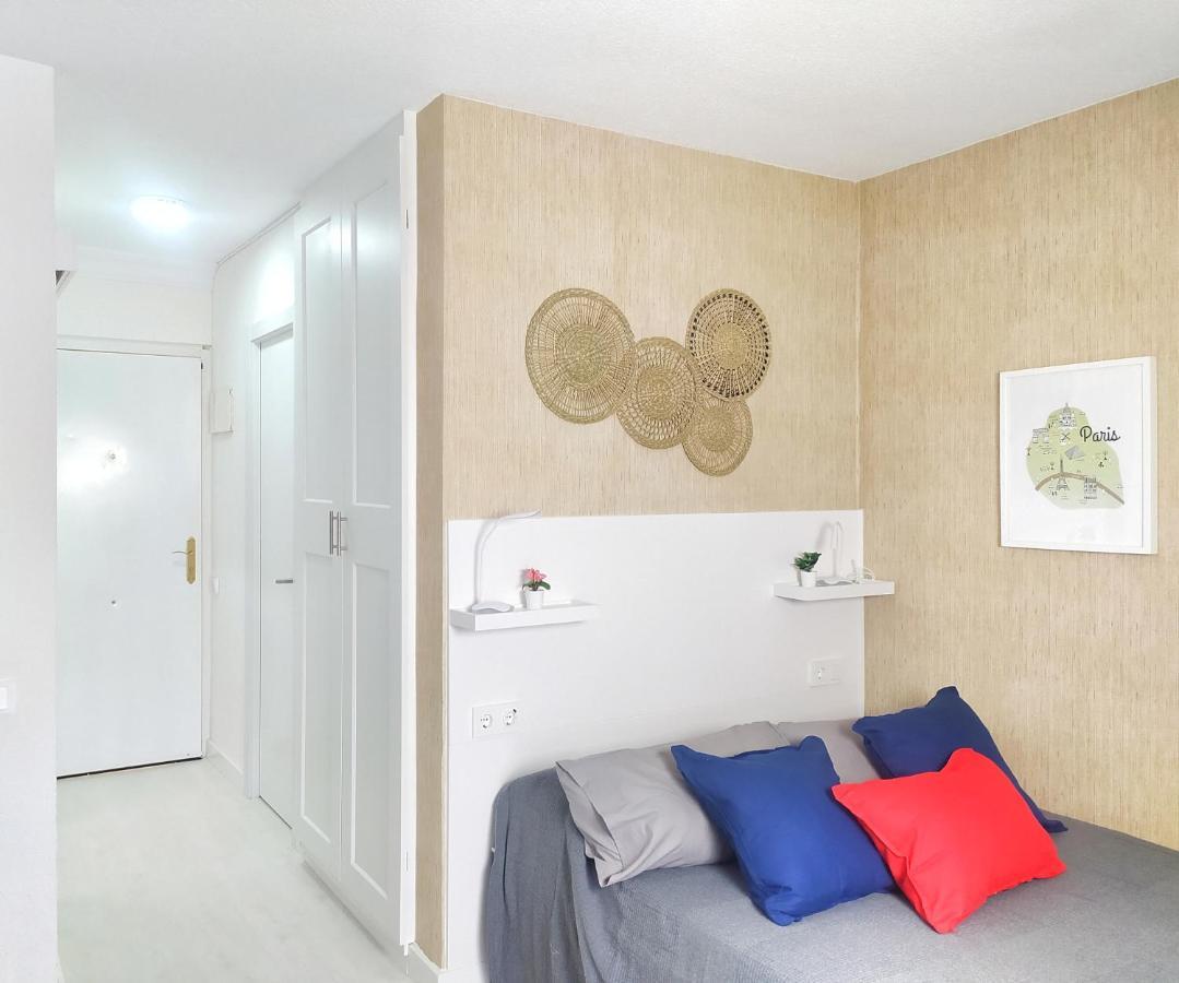 Apartamento Inmogest - Estudio Aguila 519 Benalmádena Exterior foto