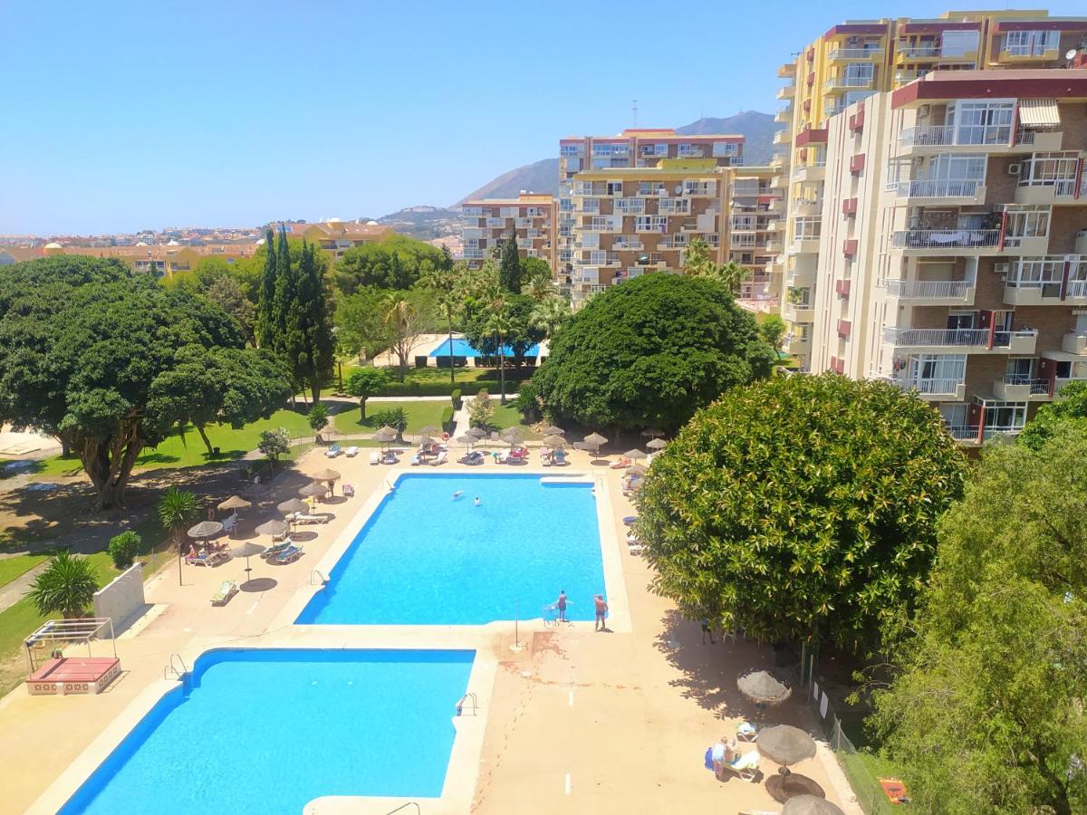 Apartamento Inmogest - Estudio Aguila 519 Benalmádena Exterior foto
