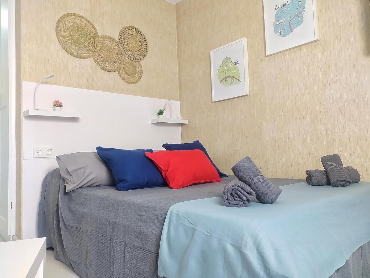 Apartamento Inmogest - Estudio Aguila 519 Benalmádena Exterior foto