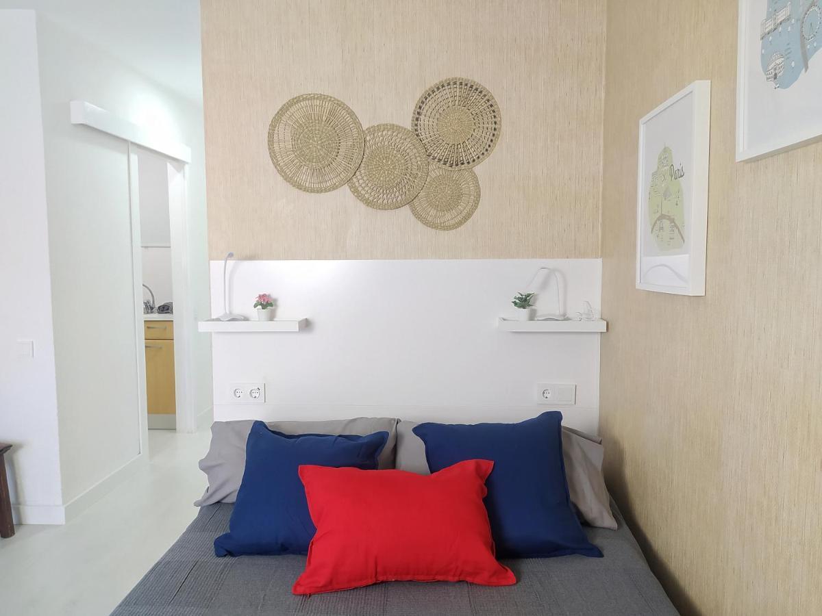 Apartamento Inmogest - Estudio Aguila 519 Benalmádena Exterior foto