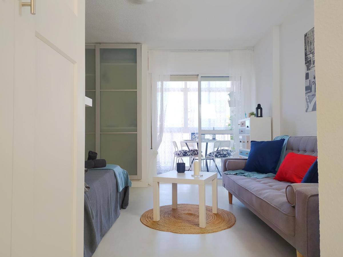 Apartamento Inmogest - Estudio Aguila 519 Benalmádena Exterior foto