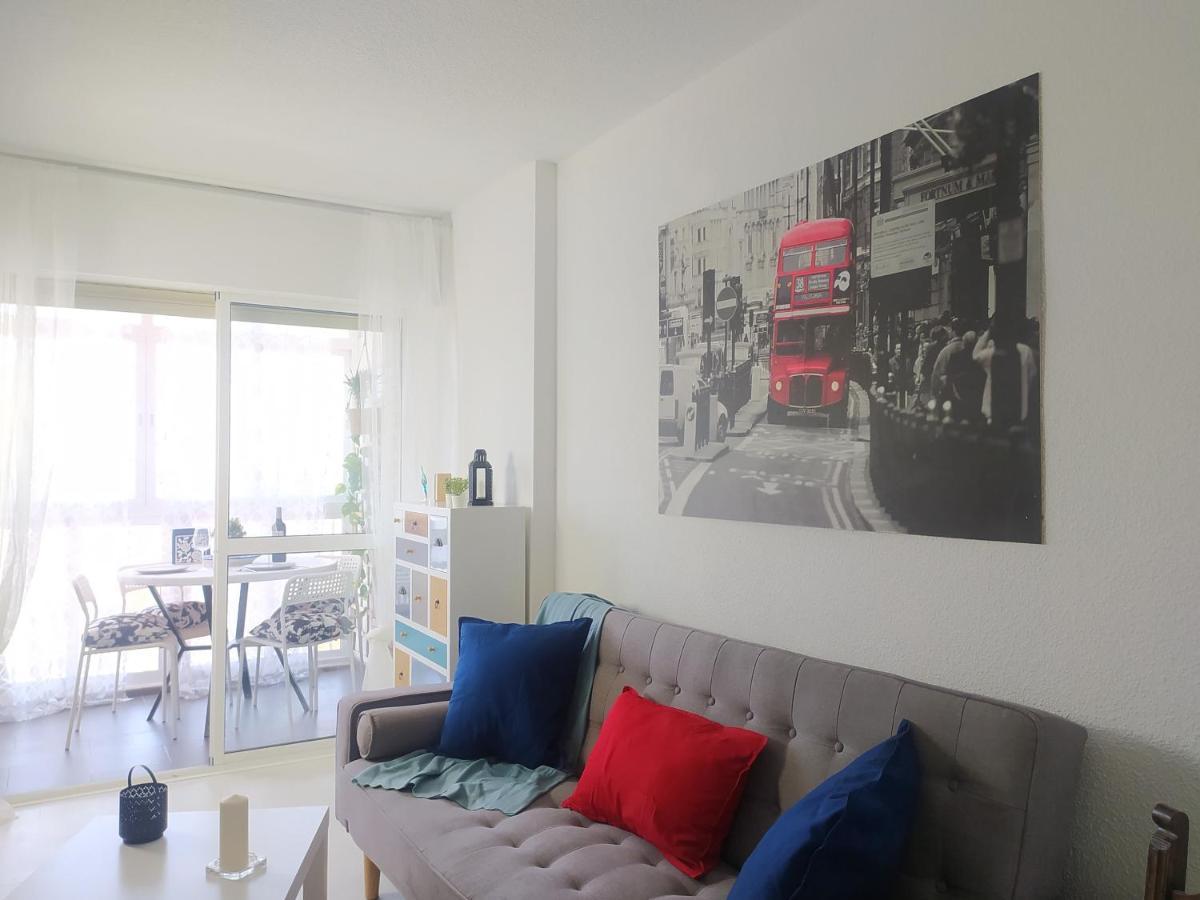 Apartamento Inmogest - Estudio Aguila 519 Benalmádena Exterior foto
