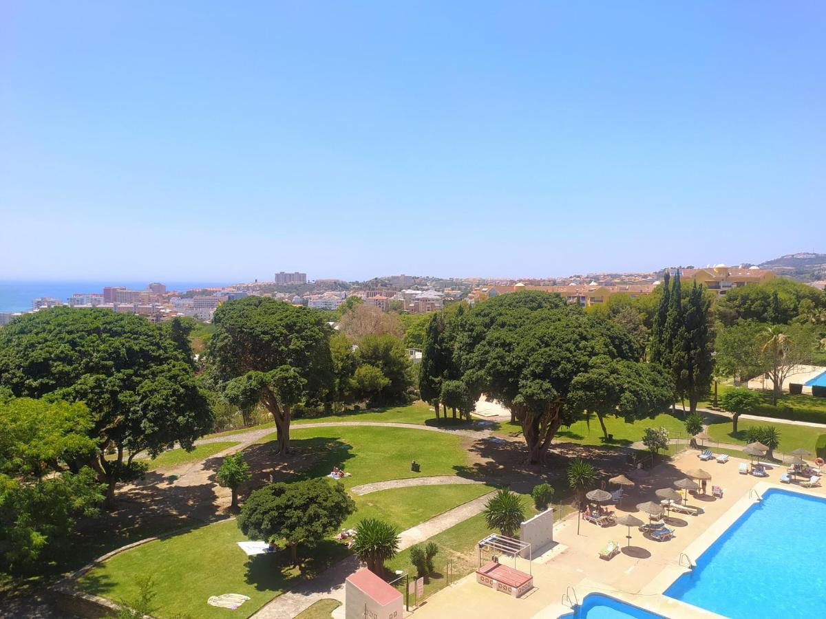 Apartamento Inmogest - Estudio Aguila 519 Benalmádena Exterior foto
