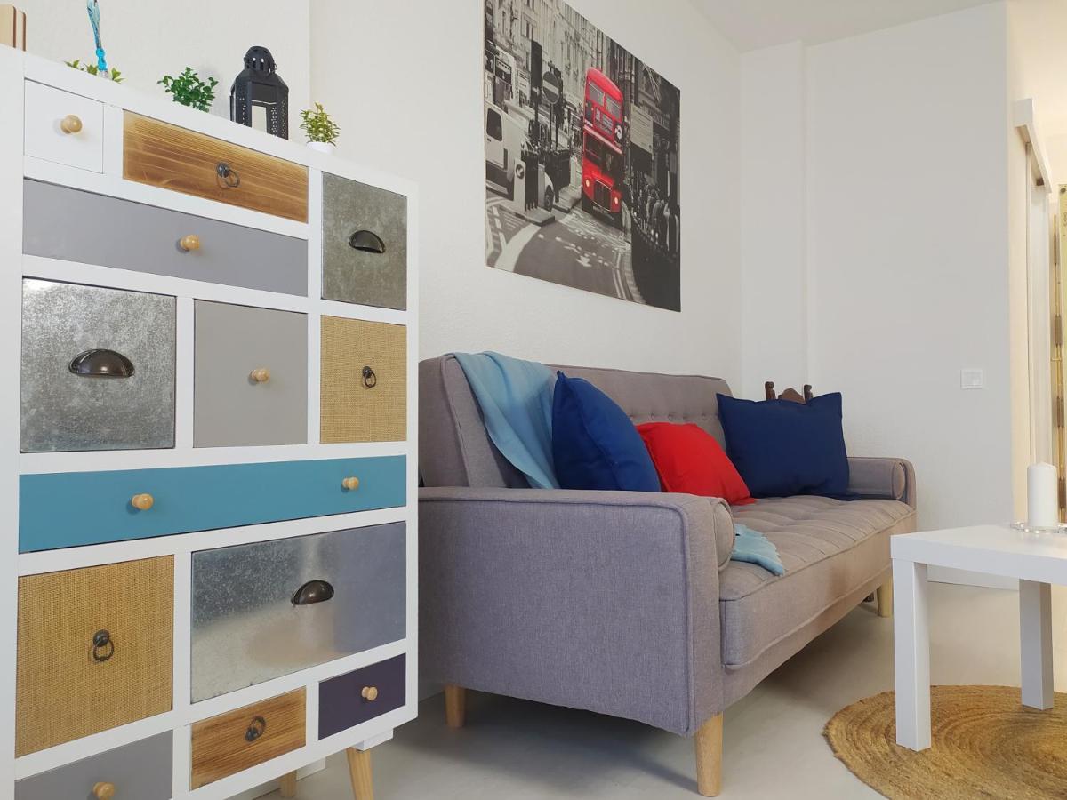 Apartamento Inmogest - Estudio Aguila 519 Benalmádena Exterior foto