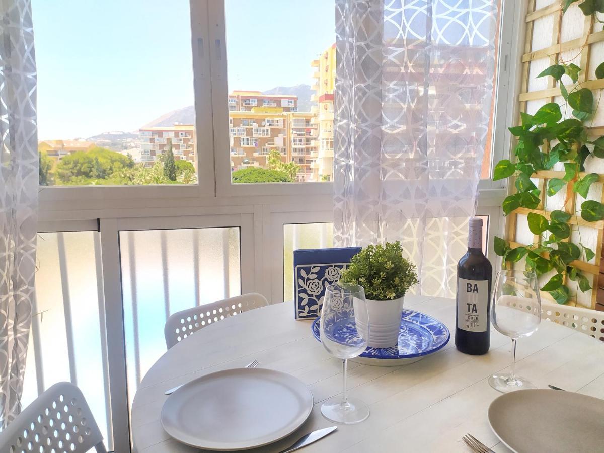 Apartamento Inmogest - Estudio Aguila 519 Benalmádena Exterior foto